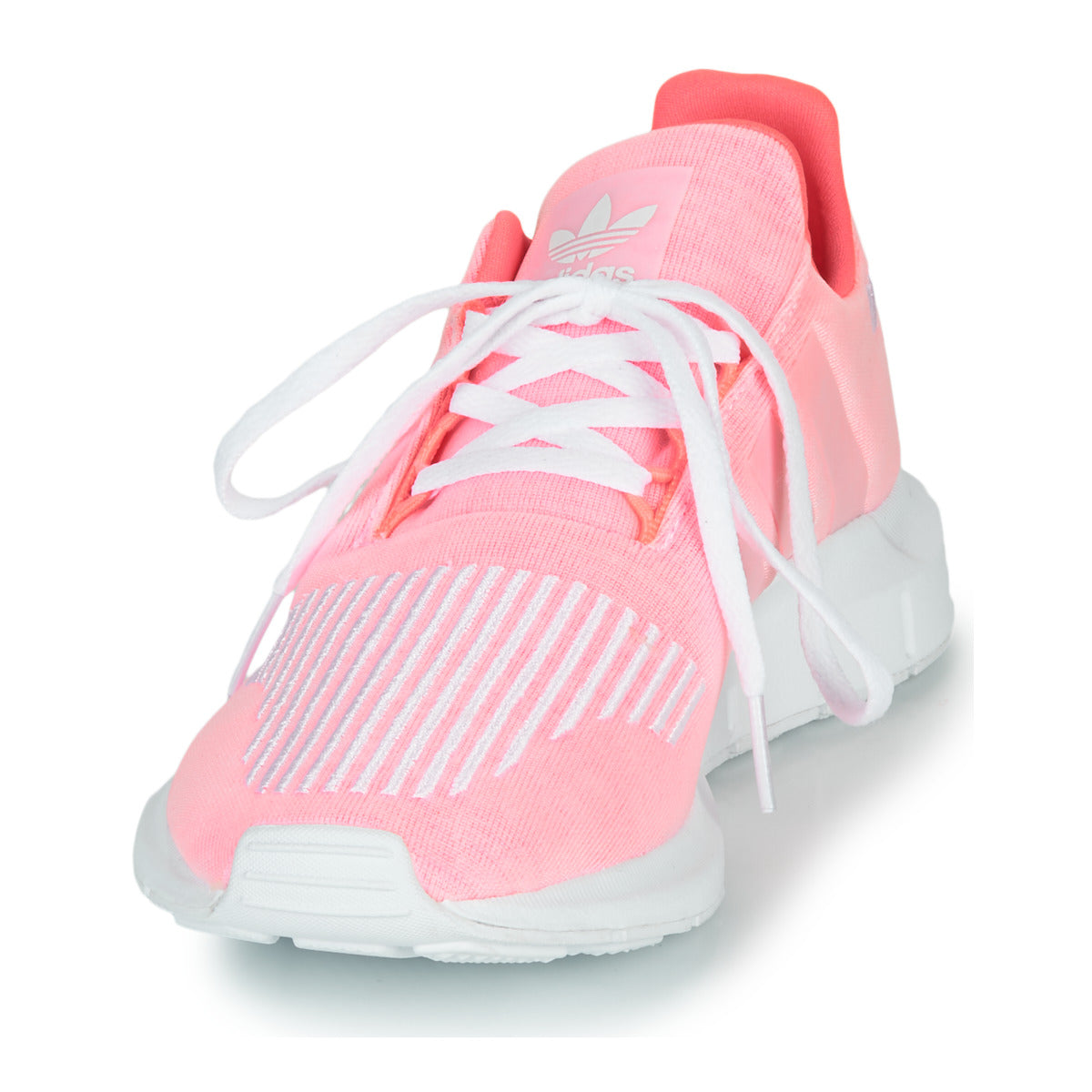 Scarpe bambini ragazza adidas  SWIFT RUN J  Rosa 