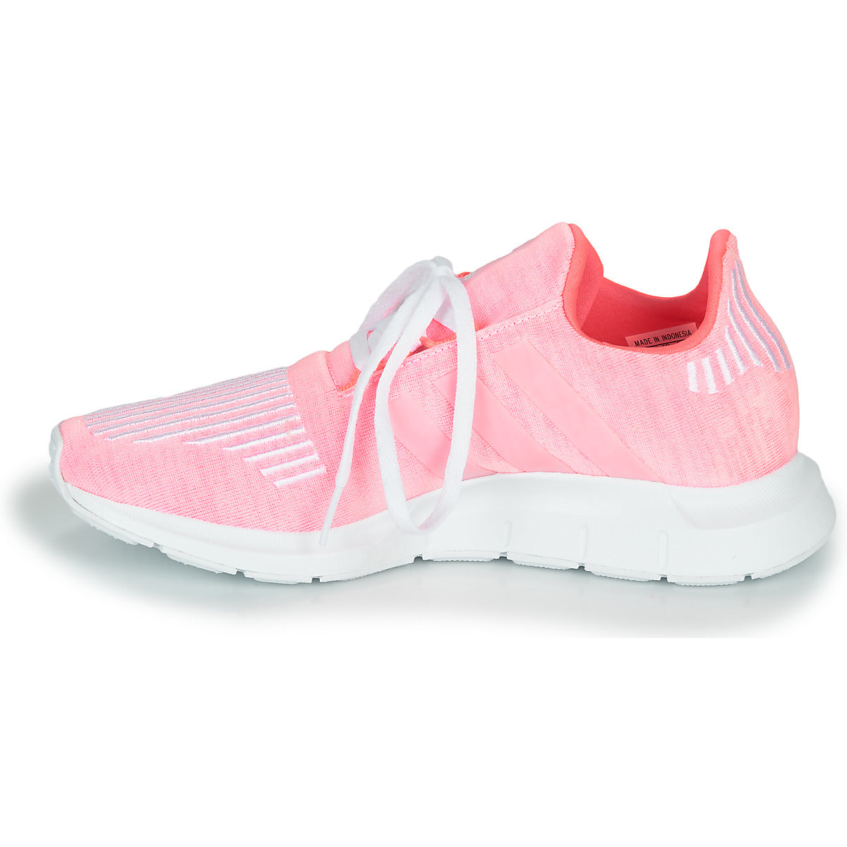 Scarpe bambini ragazza adidas  SWIFT RUN J  Rosa 