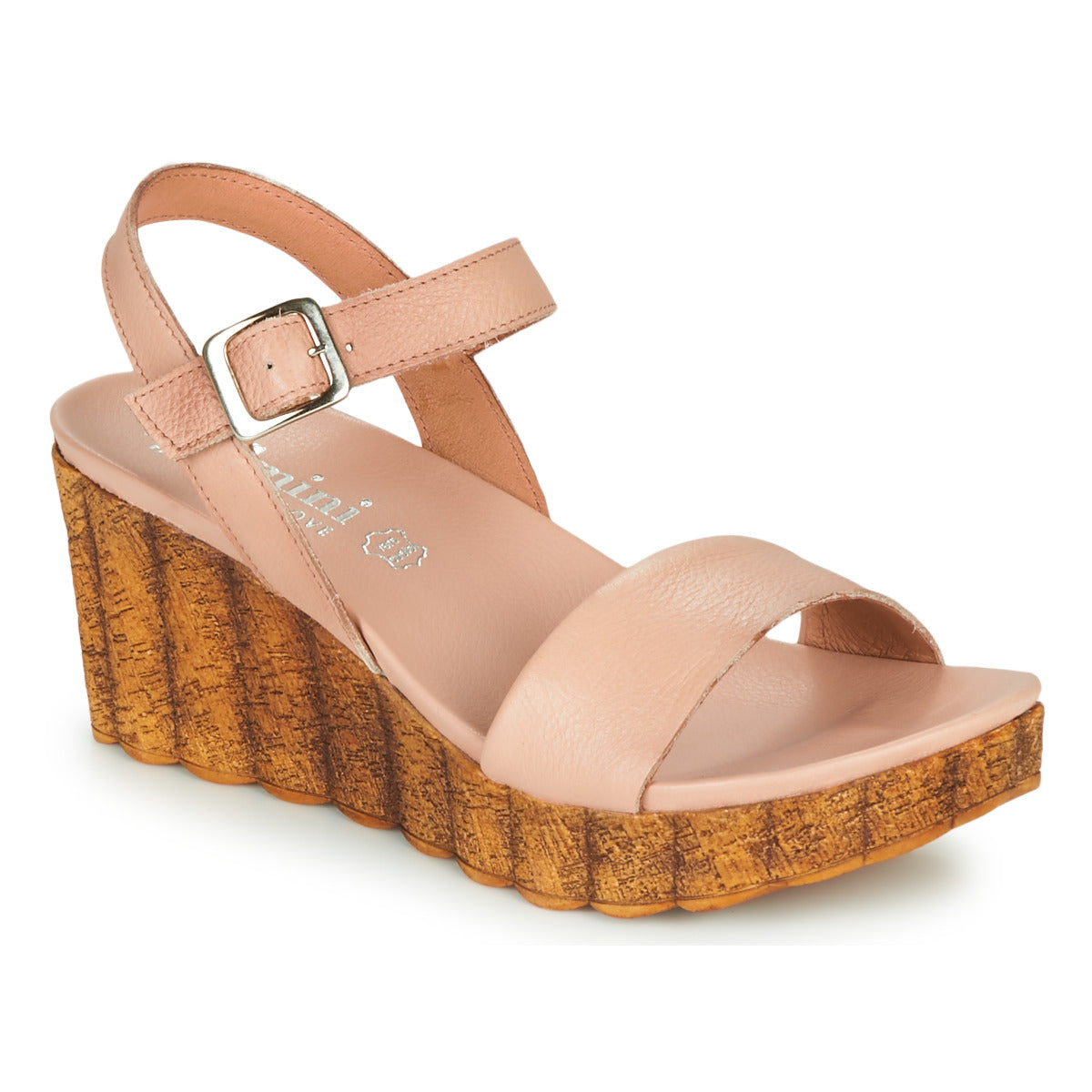 Sandali donne Felmini  LESLIE  Beige 