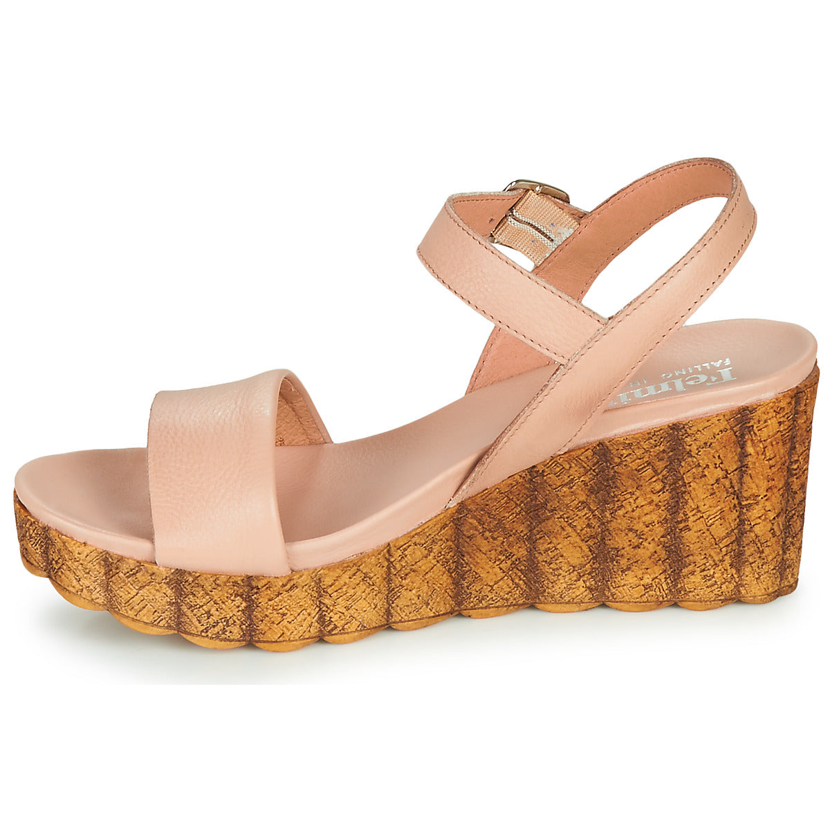 Sandali donne Felmini  LESLIE  Beige 