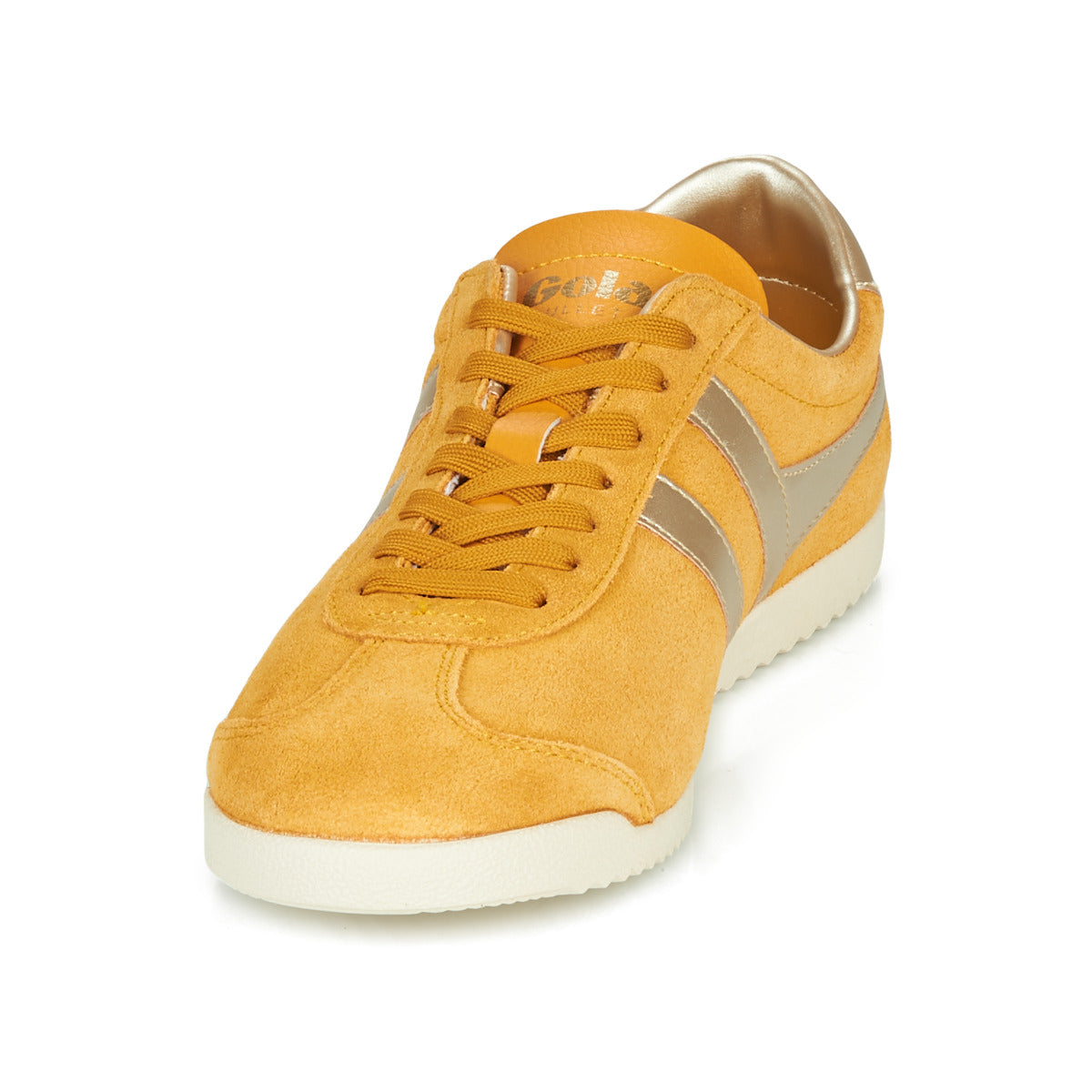 Sneakers basse donne Gola  BULLET PEARL  Giallo 