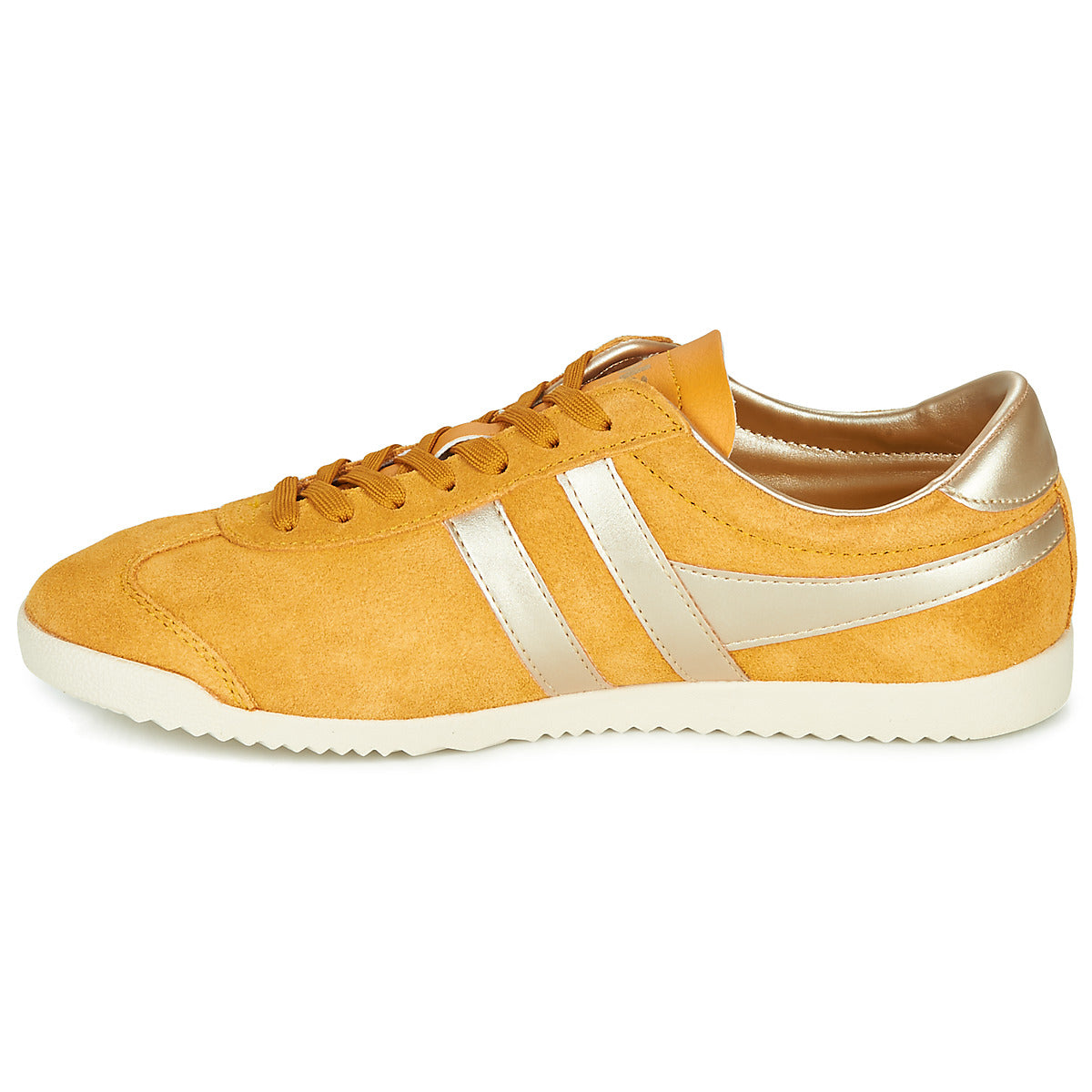 Sneakers basse donne Gola  BULLET PEARL  Giallo 