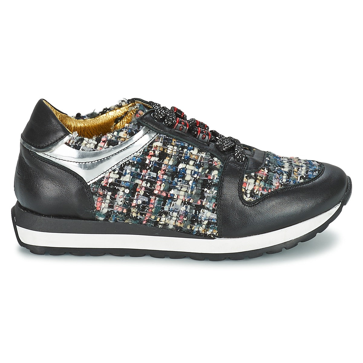 Sneakers basse donne Lola Espeleta  SPHINKS  Multicolore 