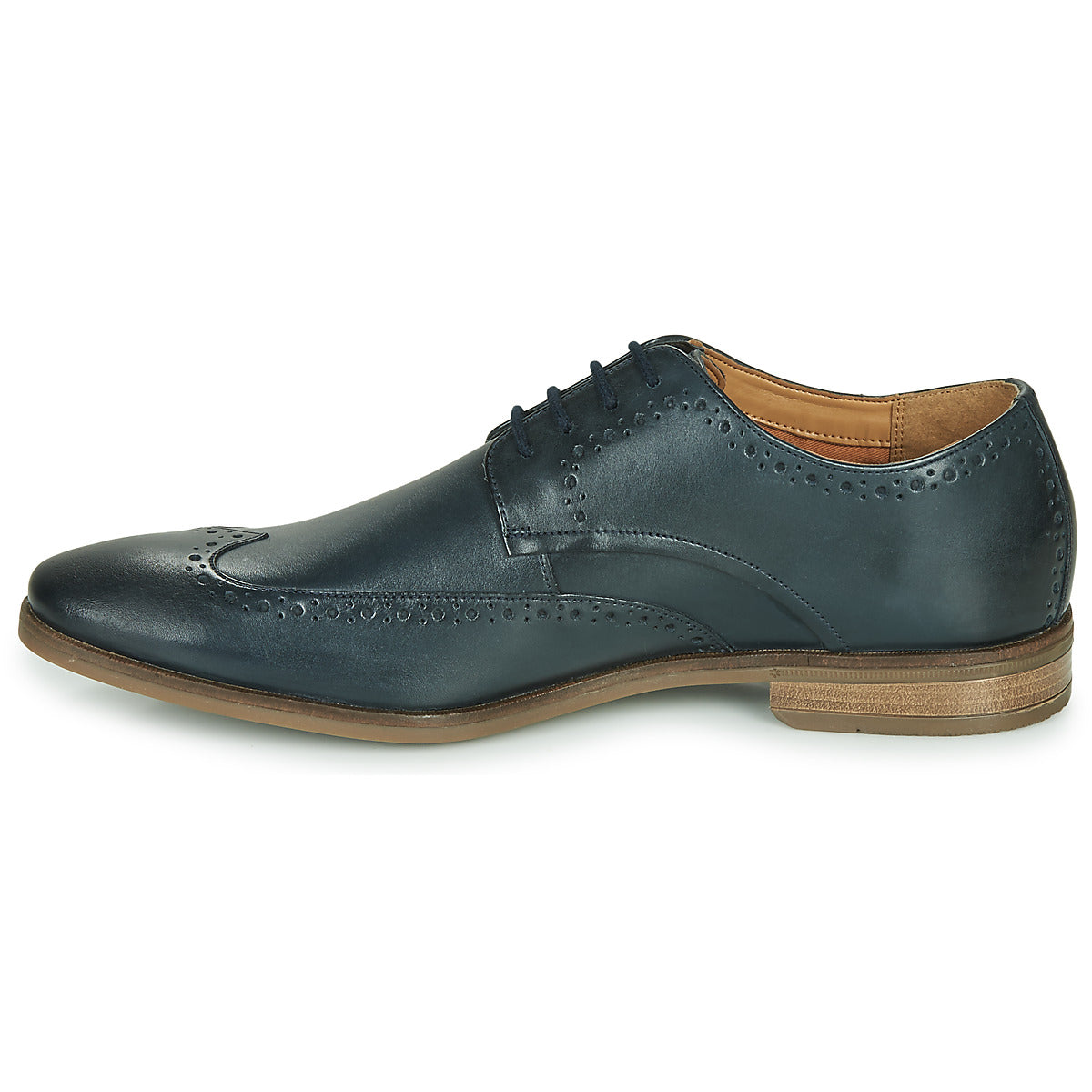 Scarpe uomini Clarks  STANFORD LIMIT  Blu 