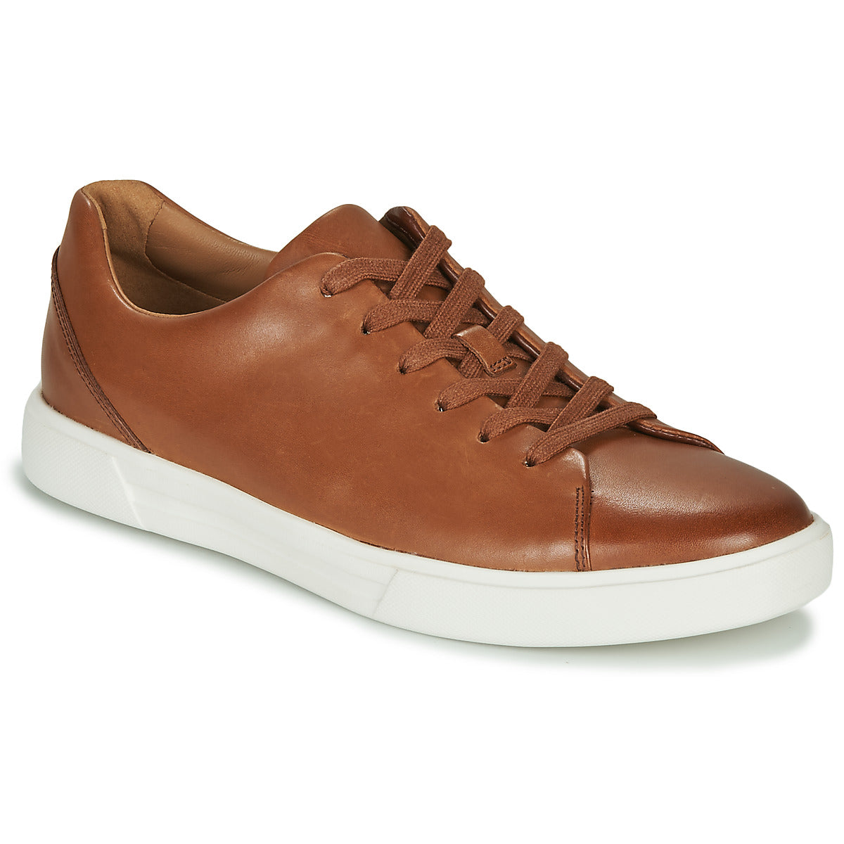 Sneakers uomini Clarks  UN COSTA LACE  Marrone 