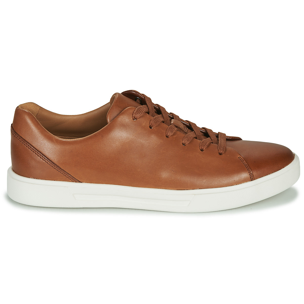 Sneakers uomini Clarks  UN COSTA LACE  Marrone 