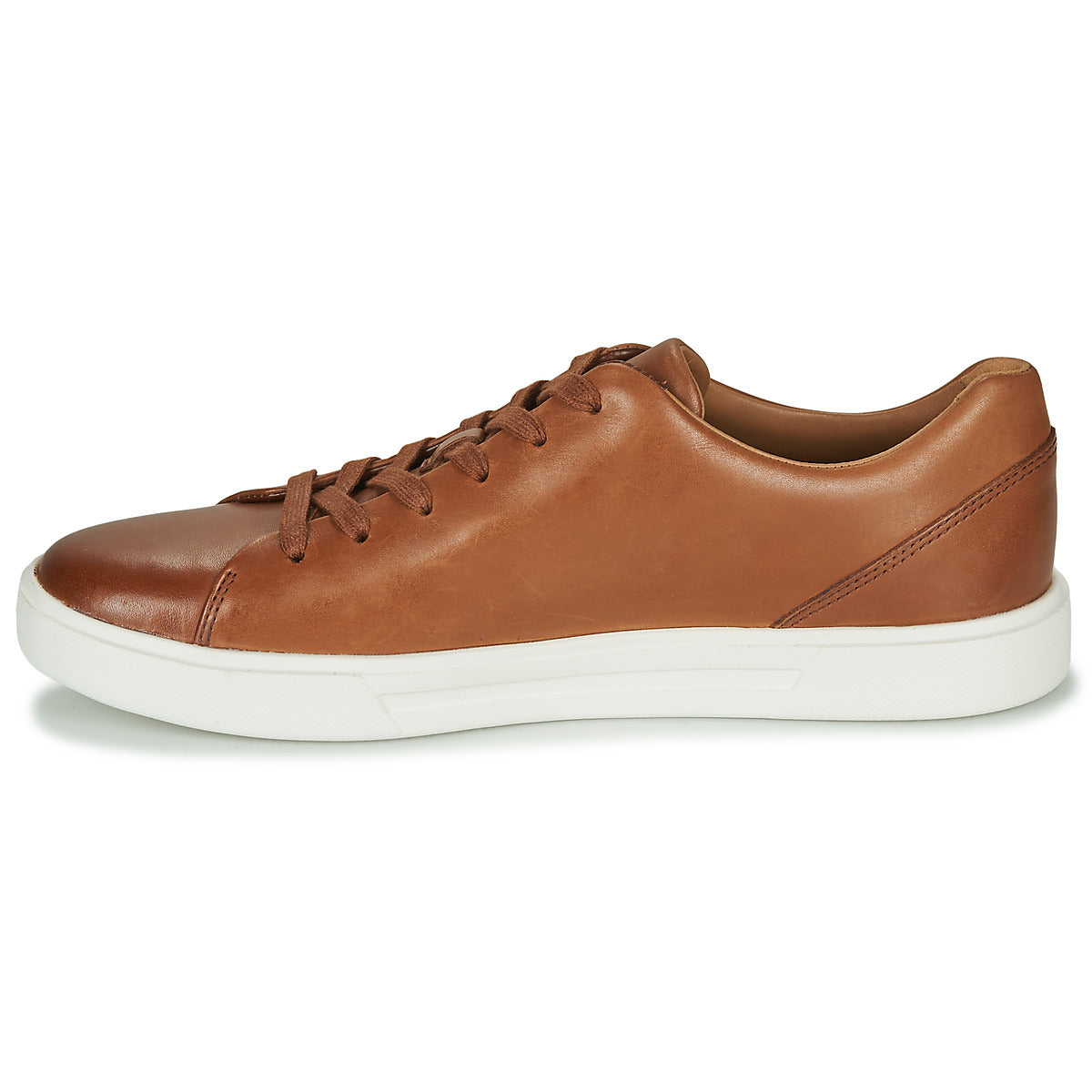 Sneakers uomini Clarks  UN COSTA LACE  Marrone 