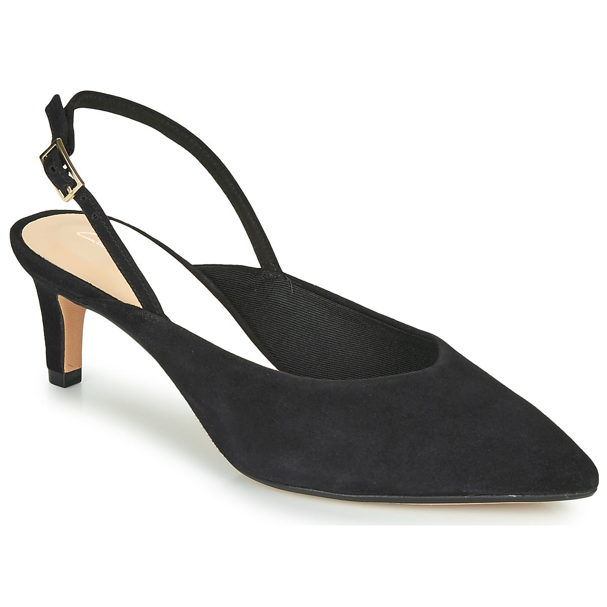 Scarpe donne Clarks  LAINA55 SLING  Nero 