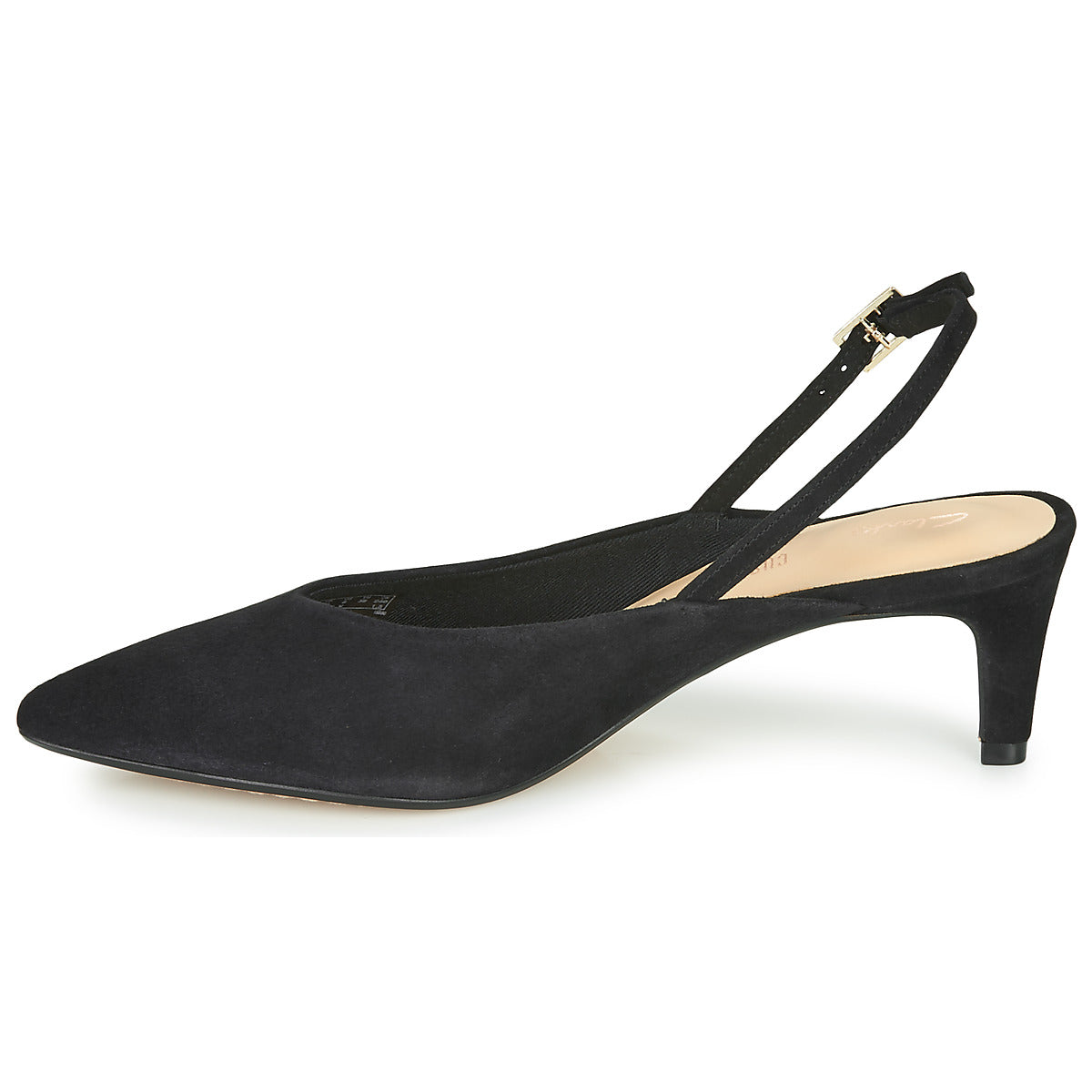 Scarpe donne Clarks  LAINA55 SLING  Nero 