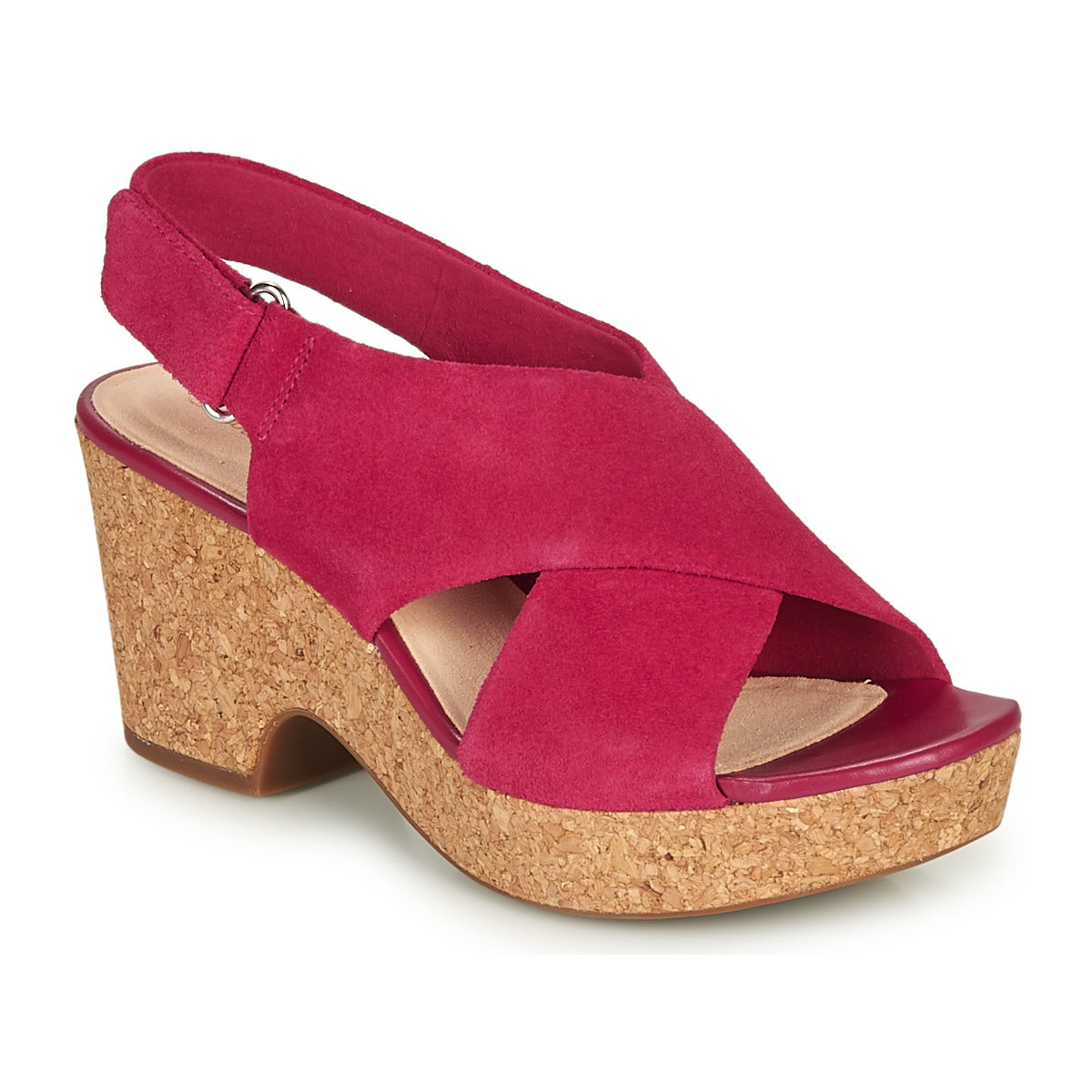 Sandali donne Clarks  MARITSA LARA  Rosa 