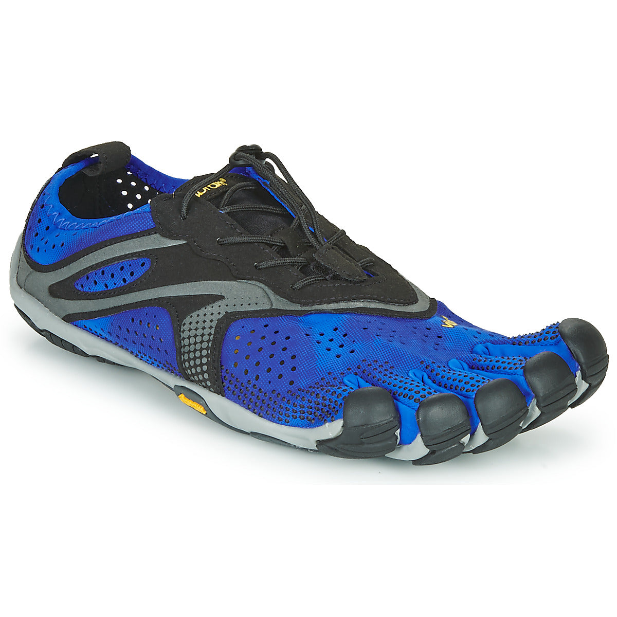 Scarpe uomini Vibram Fivefingers  V-RUN  Blu 