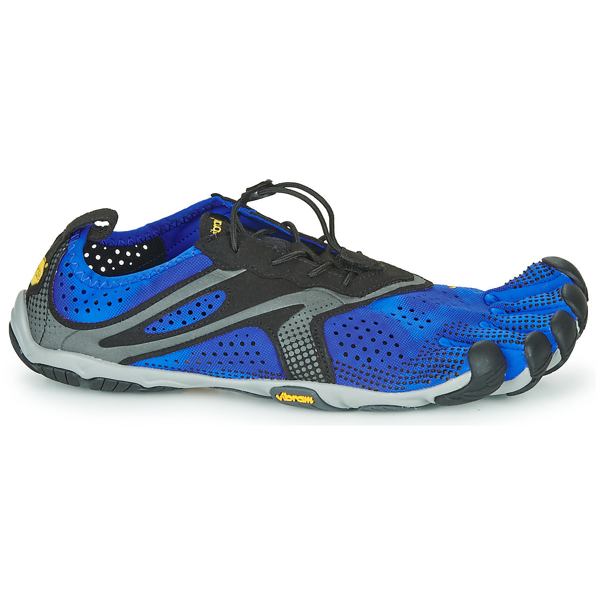 Scarpe uomini Vibram Fivefingers  V-RUN  Blu 