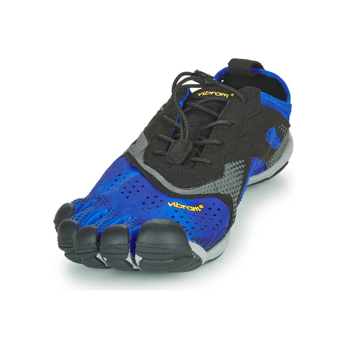 Scarpe uomini Vibram Fivefingers  V-RUN  Blu 