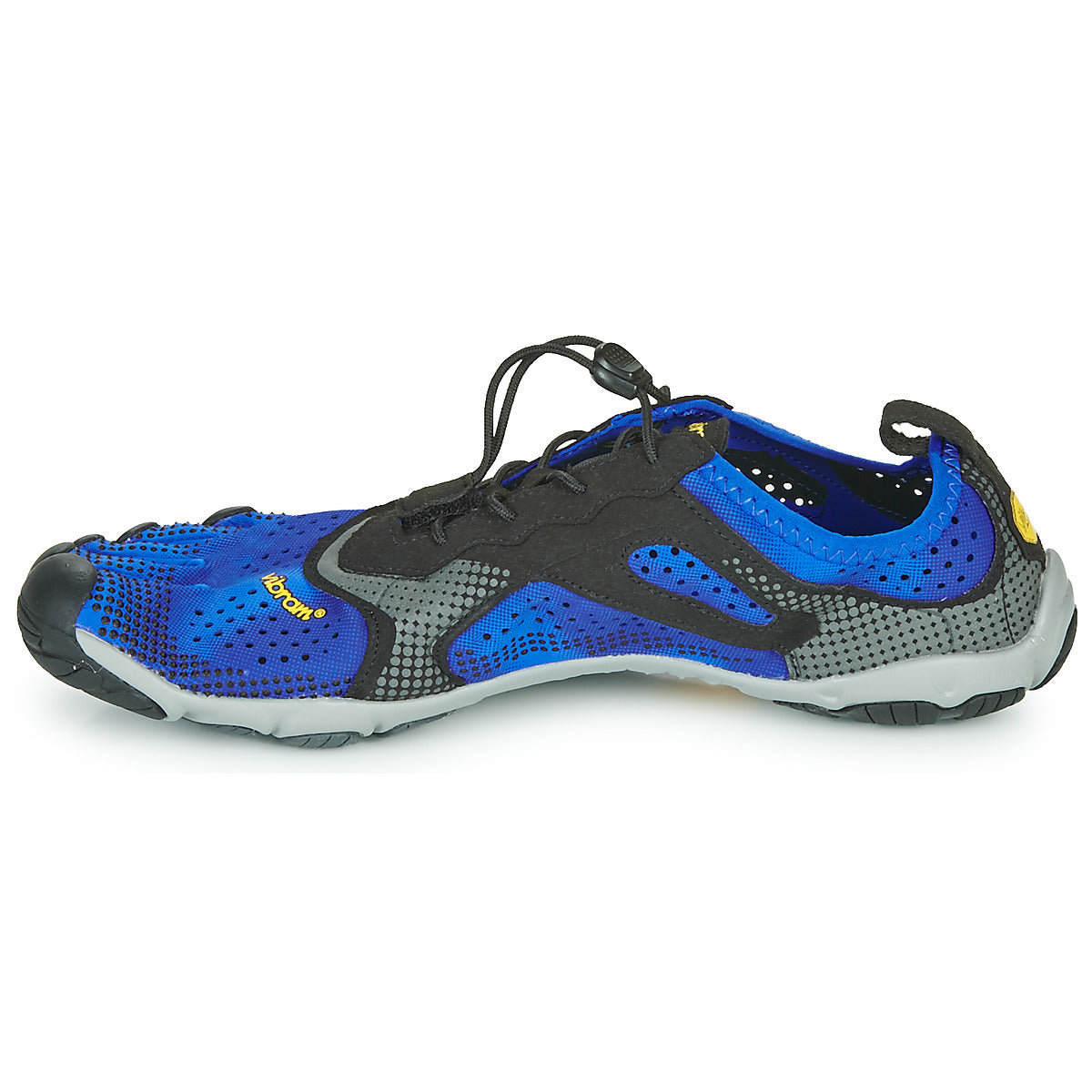 Scarpe uomini Vibram Fivefingers  V-RUN  Blu 