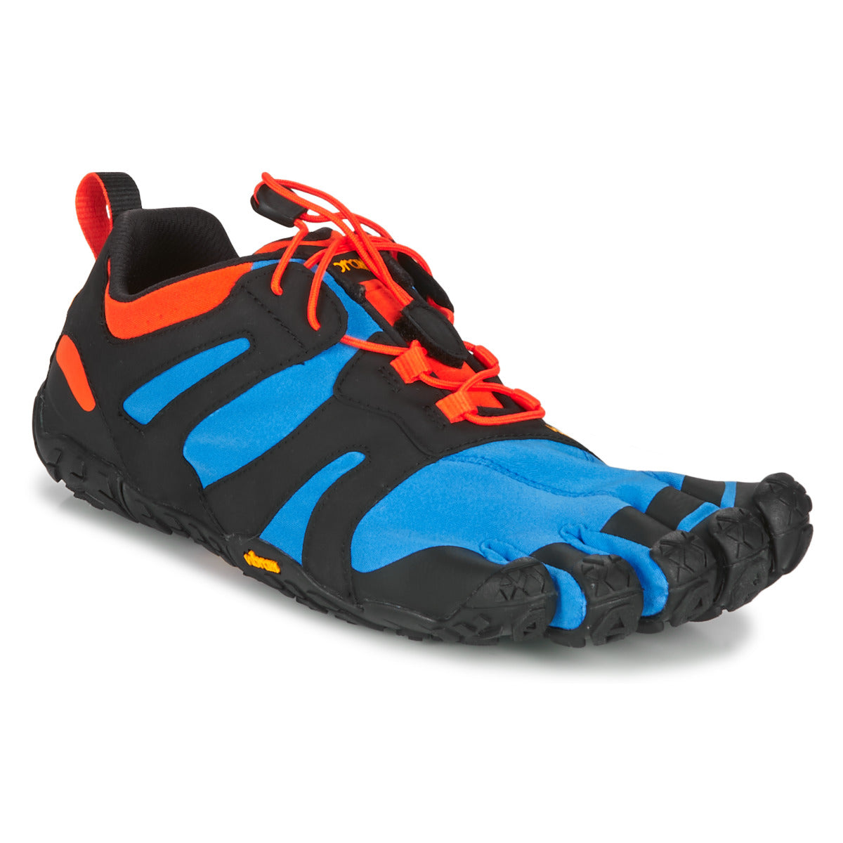 Scarpe uomini Vibram Fivefingers  V-TRAIL 2.0  Blu 