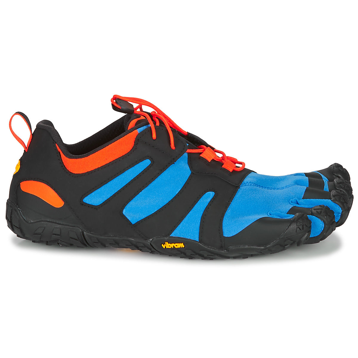 Scarpe uomini Vibram Fivefingers  V-TRAIL 2.0  Blu 