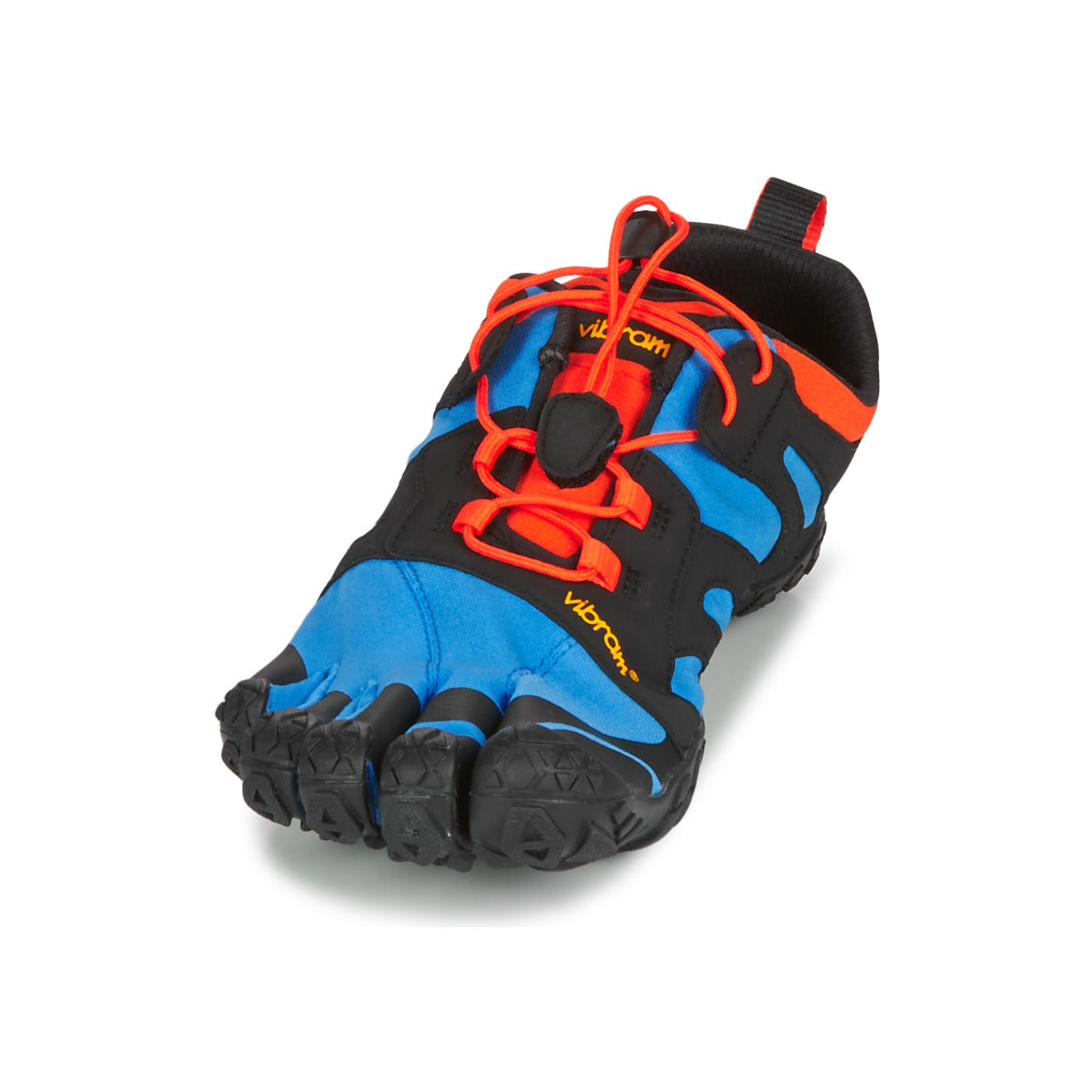 Scarpe uomini Vibram Fivefingers  V-TRAIL 2.0  Blu 