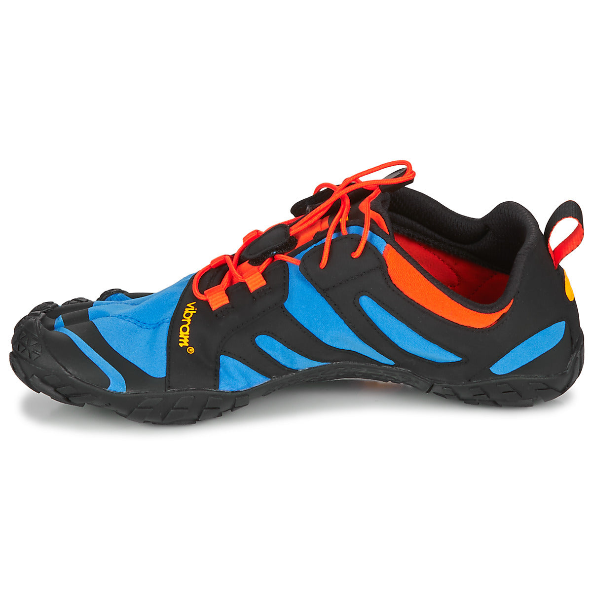 Scarpe uomini Vibram Fivefingers  V-TRAIL 2.0  Blu 