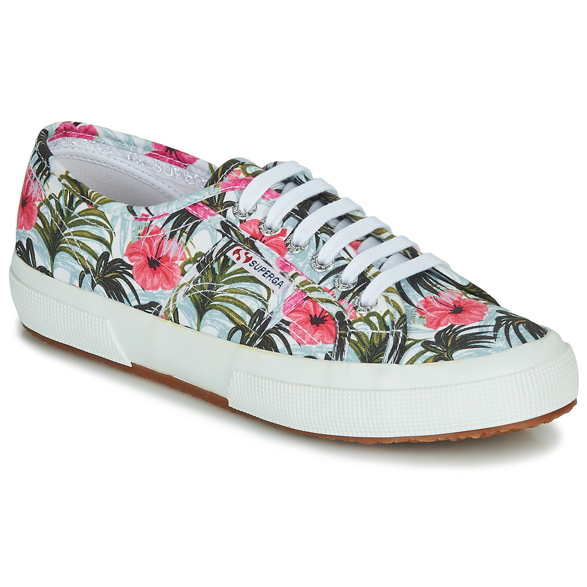 Sneakers basse donne Superga  2750-COTUFANTASY  Multicolore 