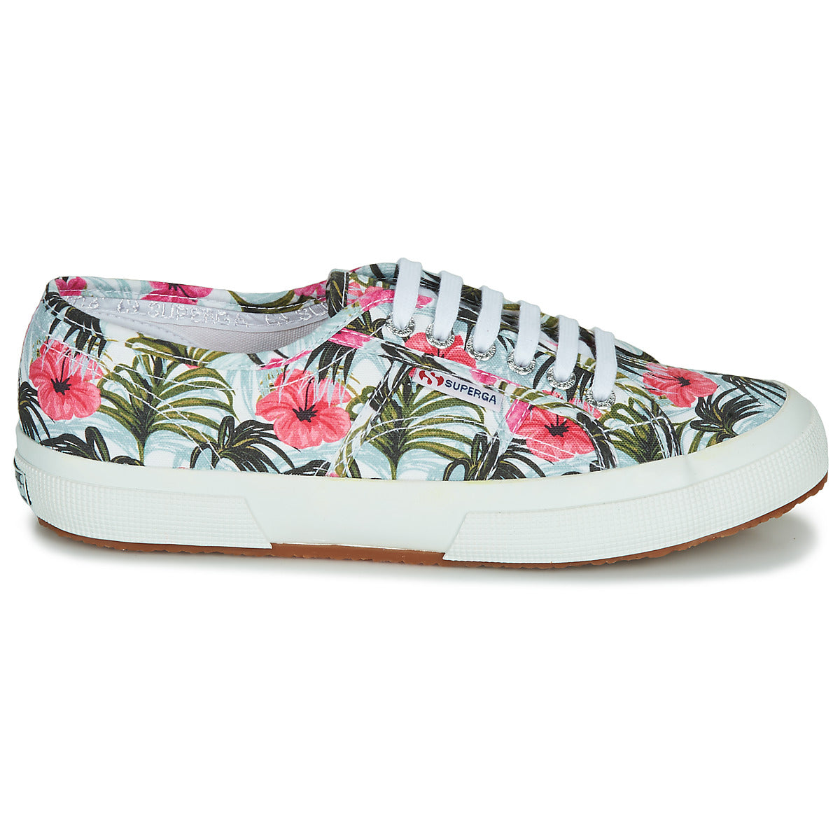 Sneakers basse donne Superga  2750-COTUFANTASY  Multicolore 