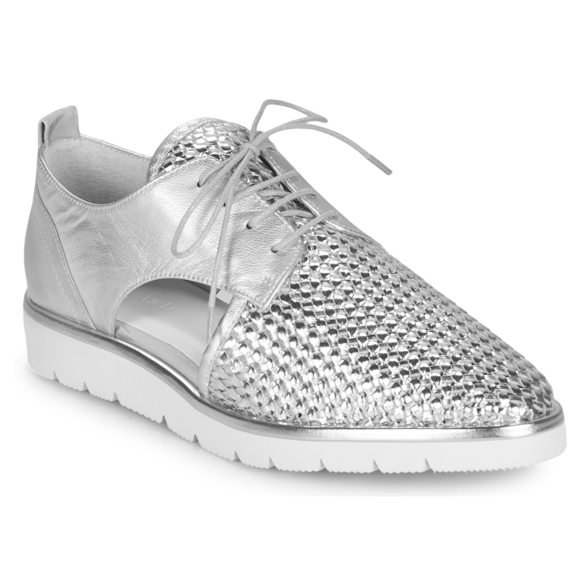 Scarpe donne Regard  LUCEY V2 TRESSE SILVER  Argento 