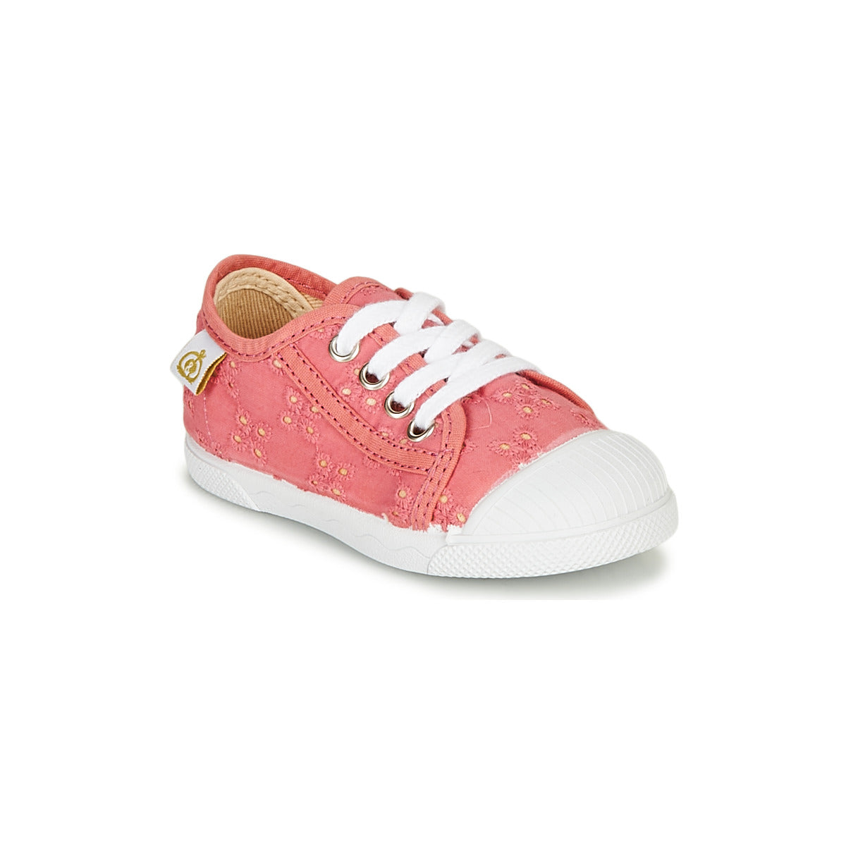 Scarpe bambini ragazza Citrouille et Compagnie  MALIKA  Rosa 