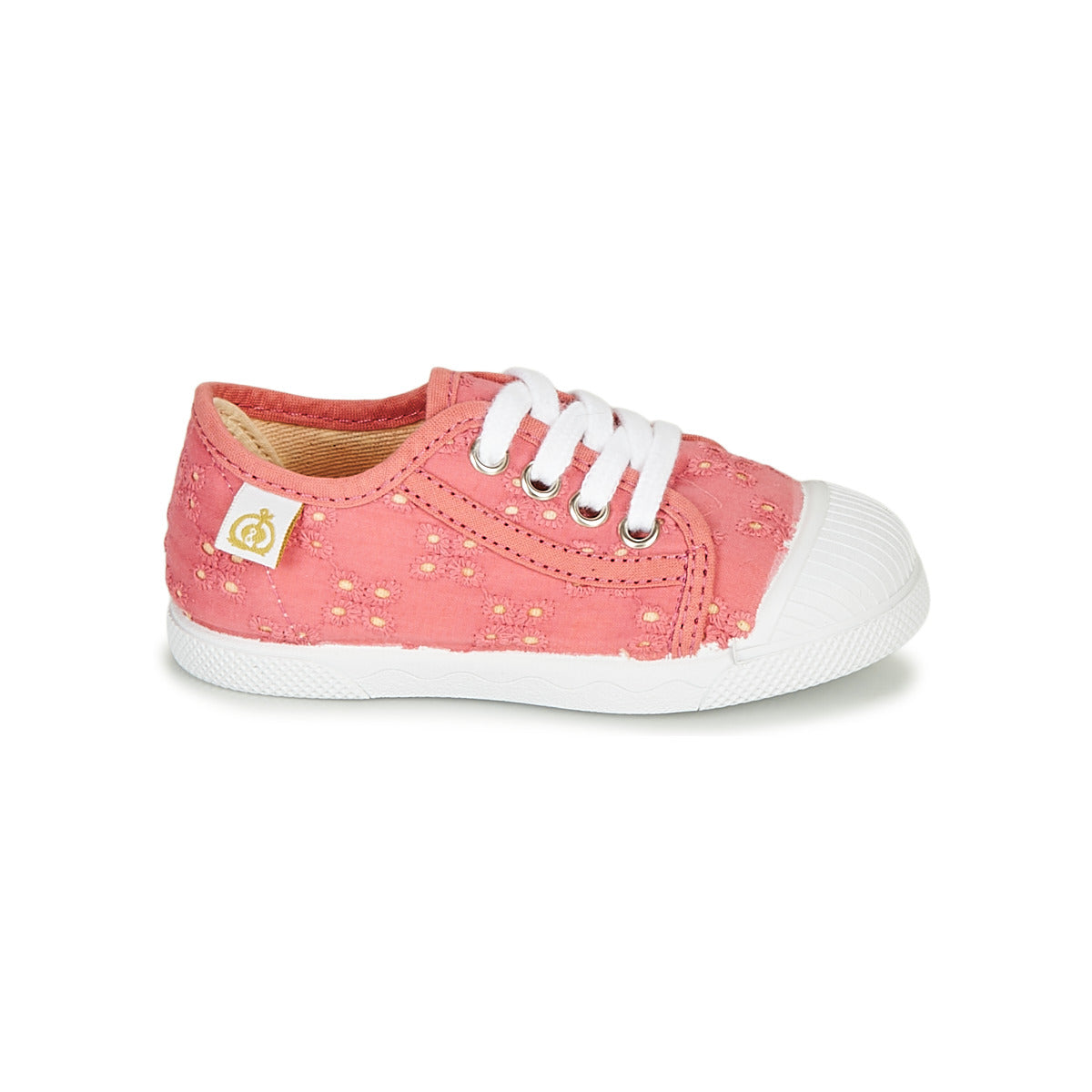 Scarpe bambini ragazza Citrouille et Compagnie  MALIKA  Rosa 