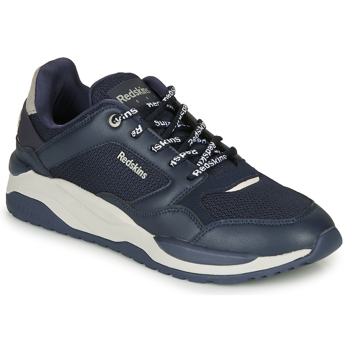 Sneakers uomini Redskins  MALVINO  Blu 