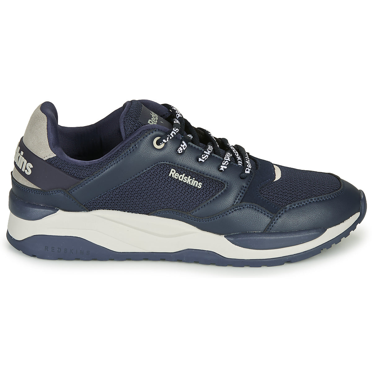 Sneakers uomini Redskins  MALVINO  Blu 