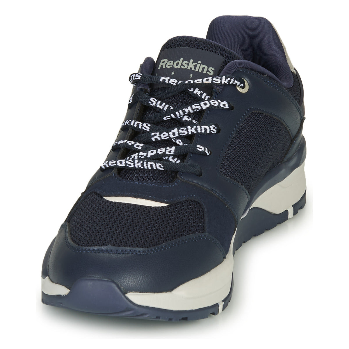 Sneakers uomini Redskins  MALVINO  Blu 