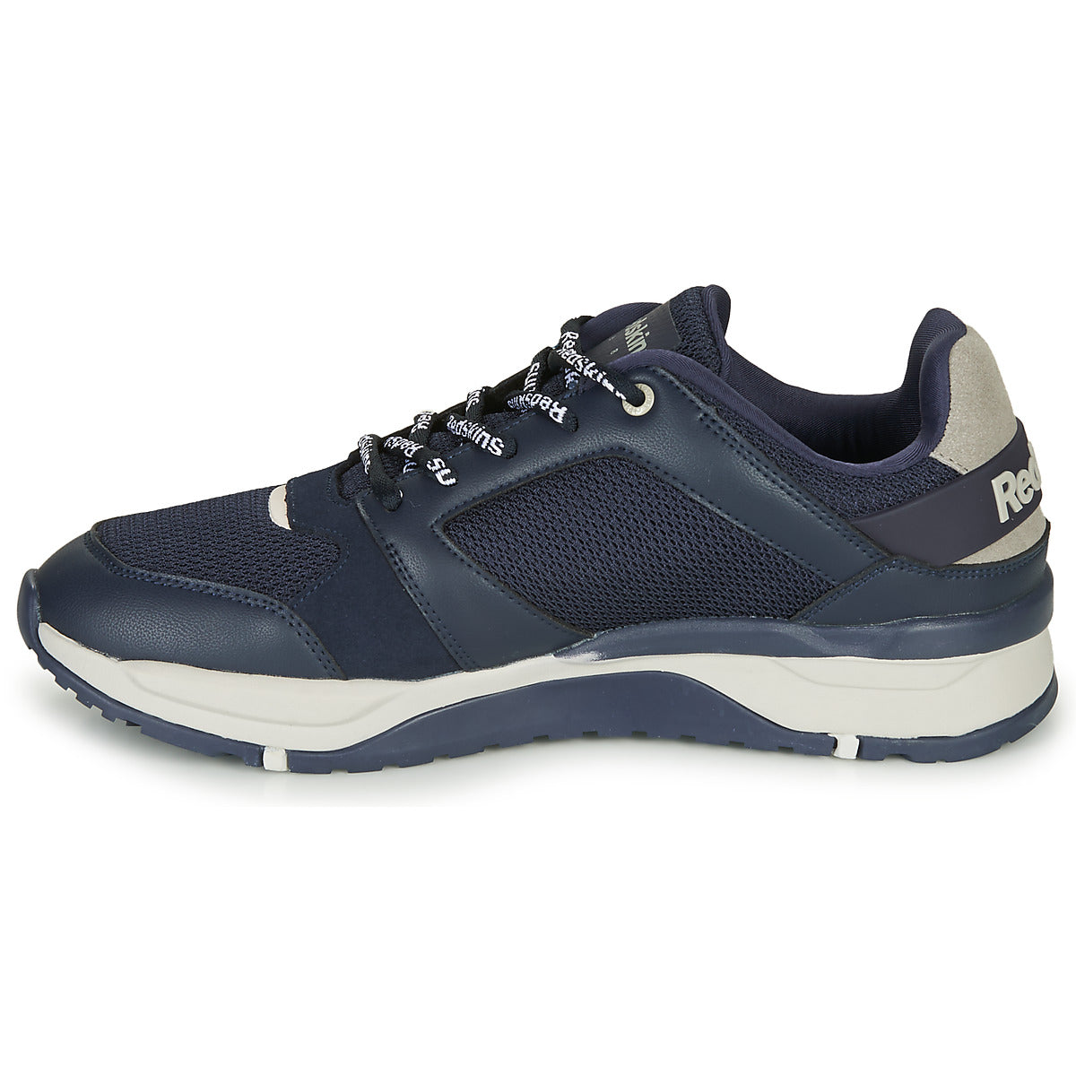 Sneakers uomini Redskins  MALVINO  Blu 