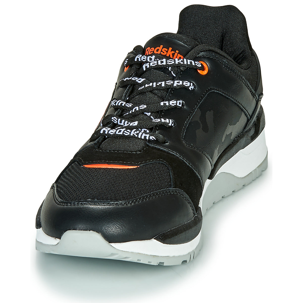 Sneakers uomini Redskins  MALVINO  Nero 