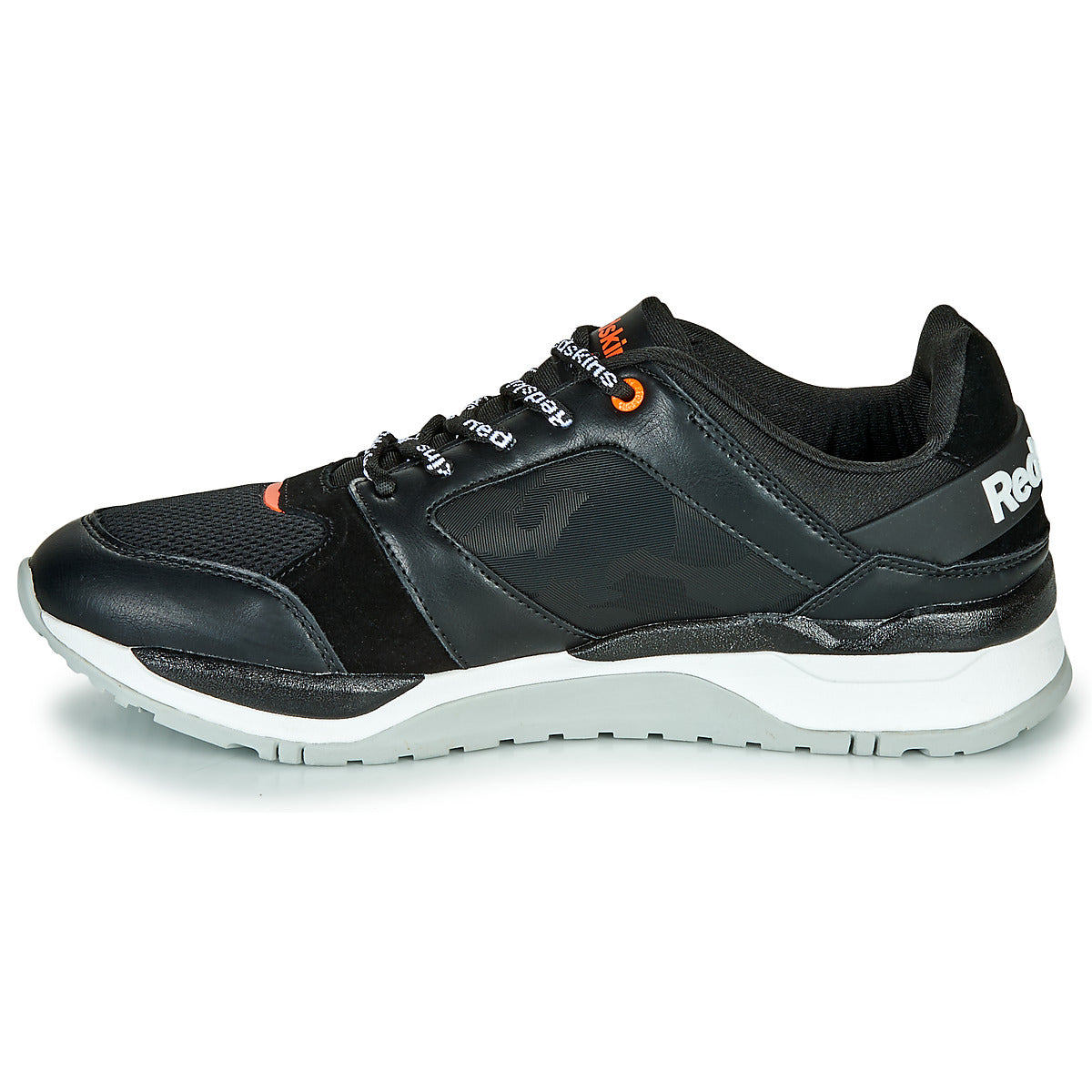 Sneakers uomini Redskins  MALVINO  Nero 