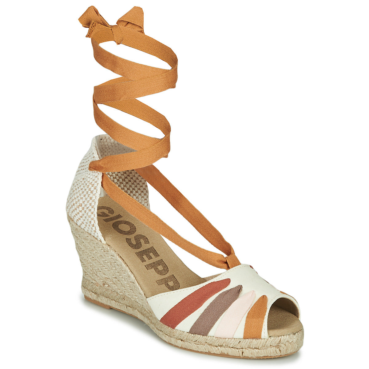 Sandali donne Gioseppo  ARLEY  Beige 