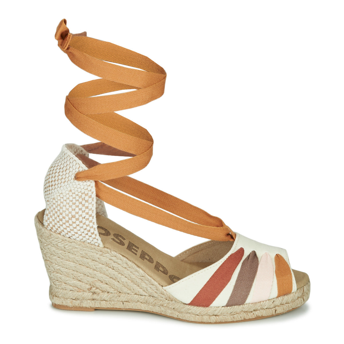 Sandali donne Gioseppo  ARLEY  Beige 