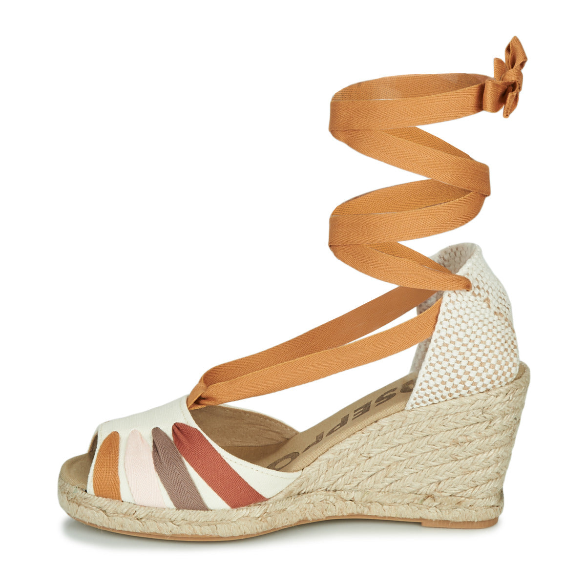 Sandali donne Gioseppo  ARLEY  Beige 