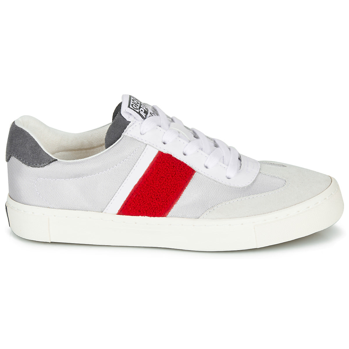 Scarpe bambini ragazzo Gioseppo  KANPUR  Grigio 