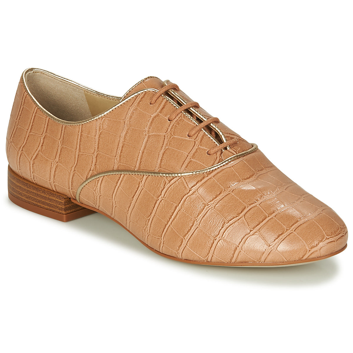 Scarpe donne André  VIOLETTE  Beige 