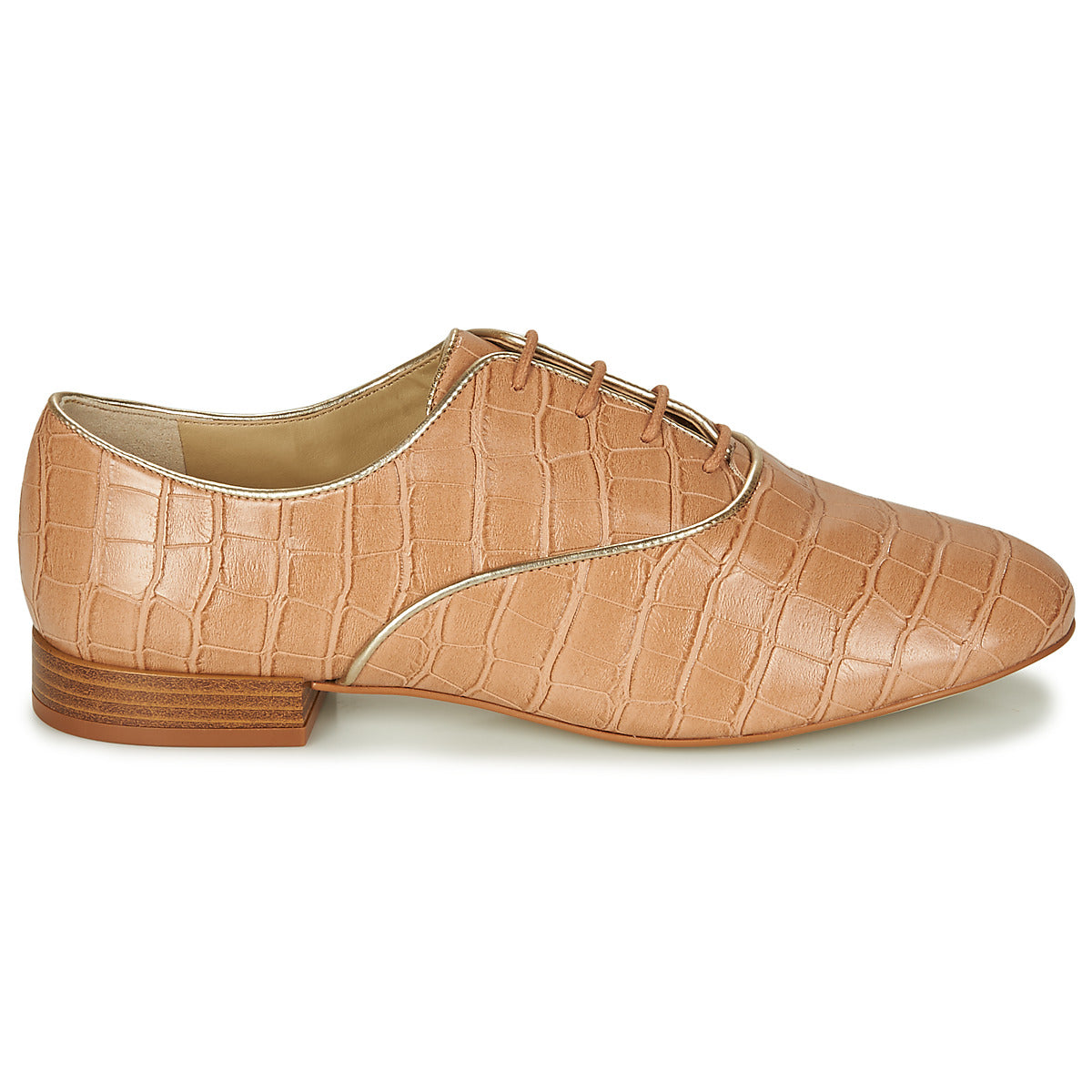 Scarpe donne André  VIOLETTE  Beige 