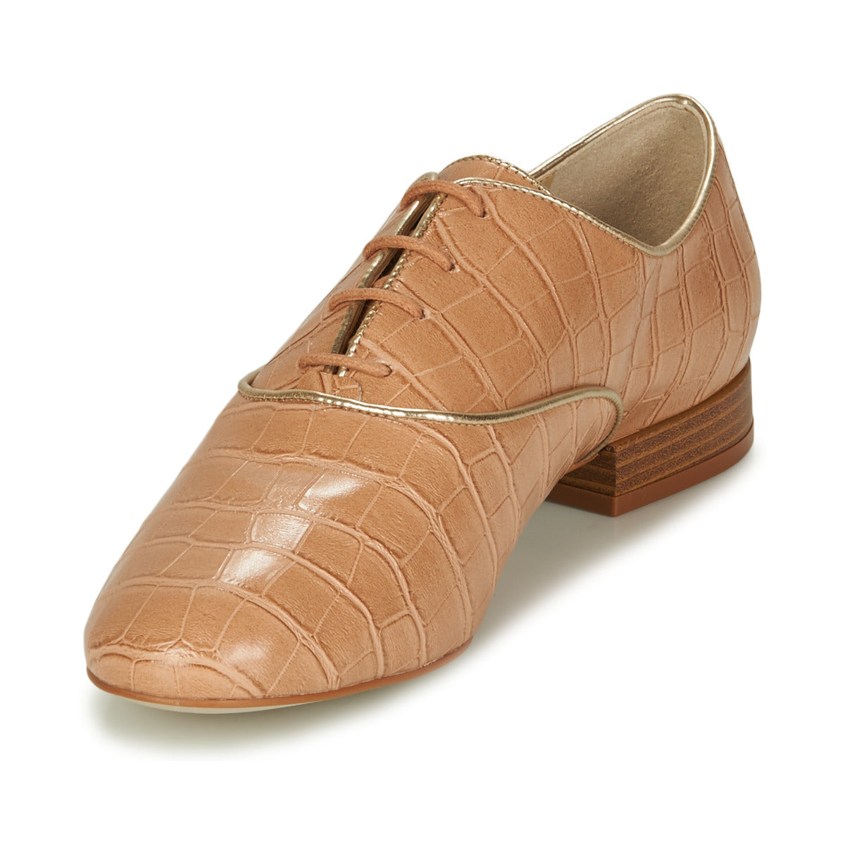 Scarpe donne André  VIOLETTE  Beige 