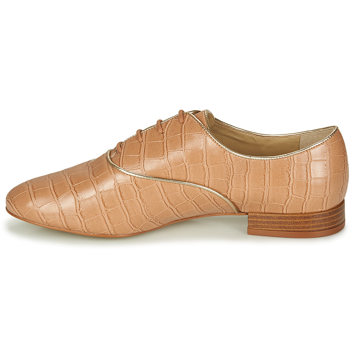 Scarpe donne André  VIOLETTE  Beige 