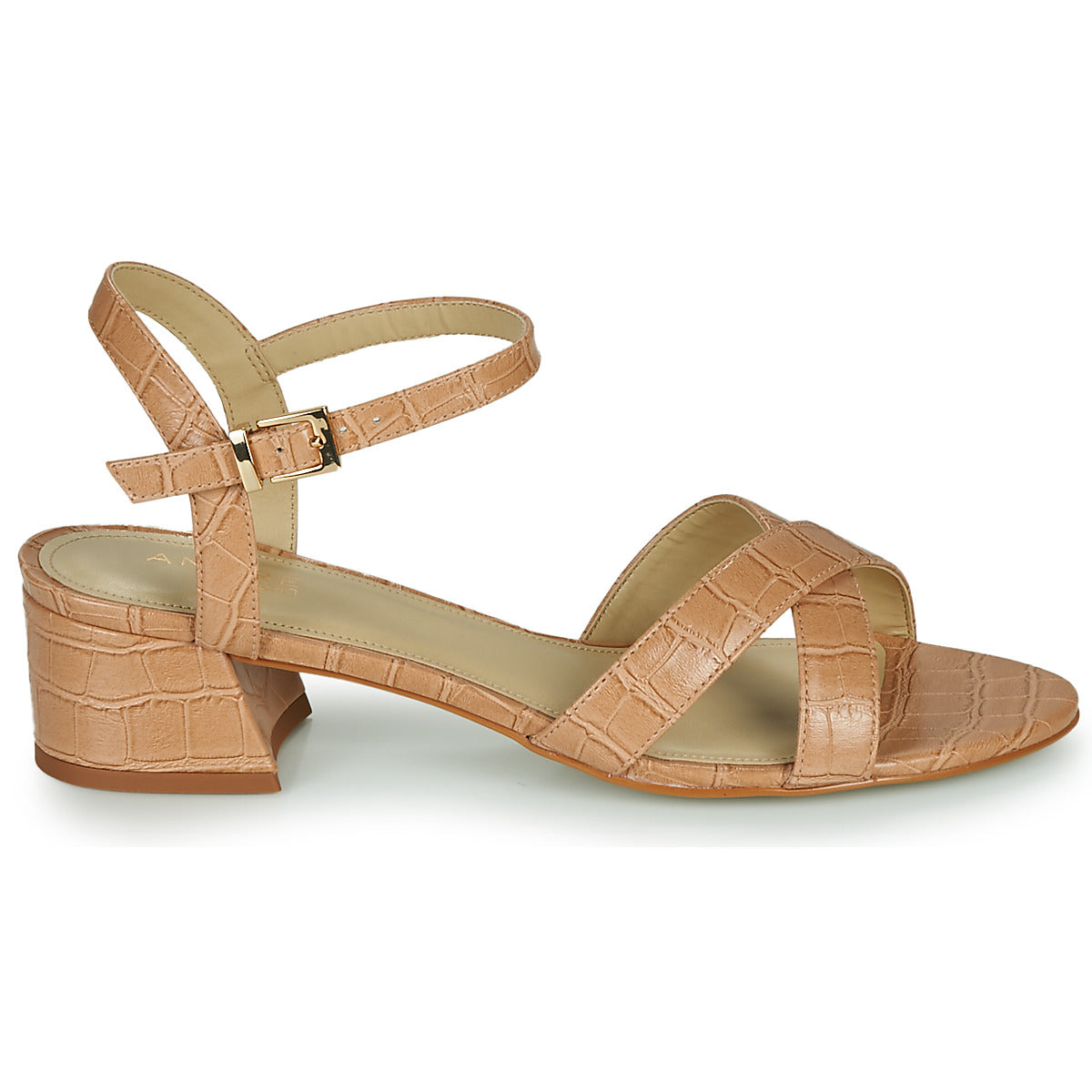 Sandali donne André  VICTORIA  Beige 