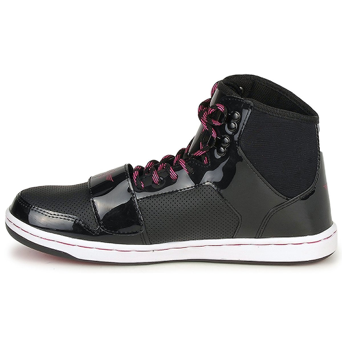 Sneakers alte donne Creative Recreation  W CESARIO  Nero 