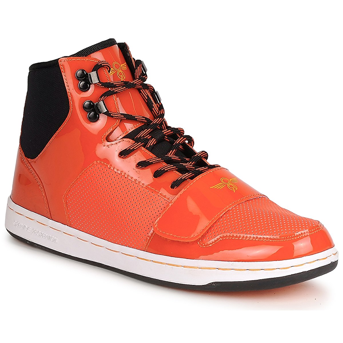 Sneakers alte donne Creative Recreation  W CESARIO  Arancio 