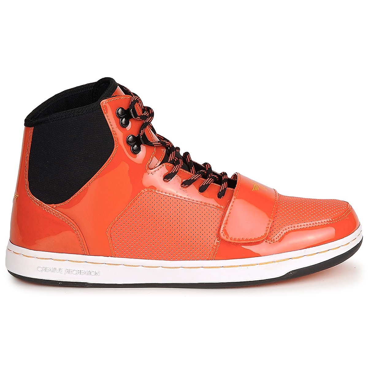 Sneakers alte donne Creative Recreation  W CESARIO  Arancio 