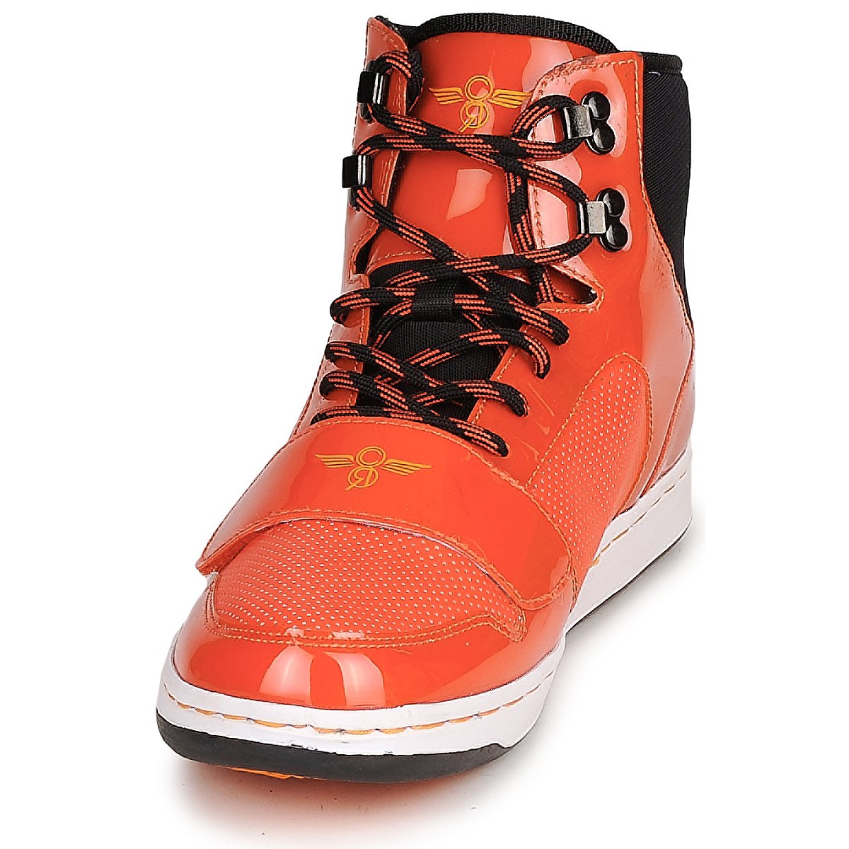 Sneakers alte donne Creative Recreation  W CESARIO  Arancio 