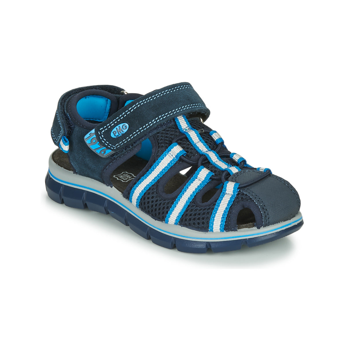 Sandali bambini ragazzo Primigi  5392400  Blu 