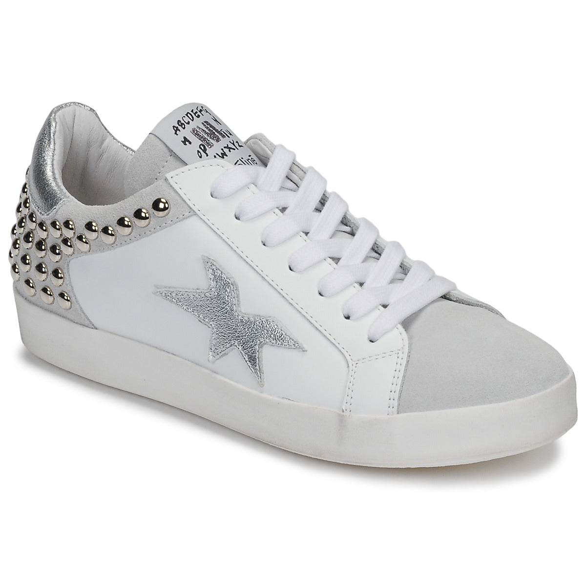 Sneakers basse donne Meline  GELLABELLE  Bianco 