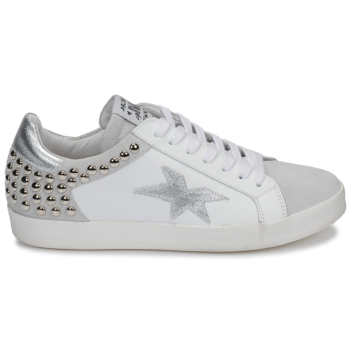 Sneakers basse donne Meline  GELLABELLE  Bianco 