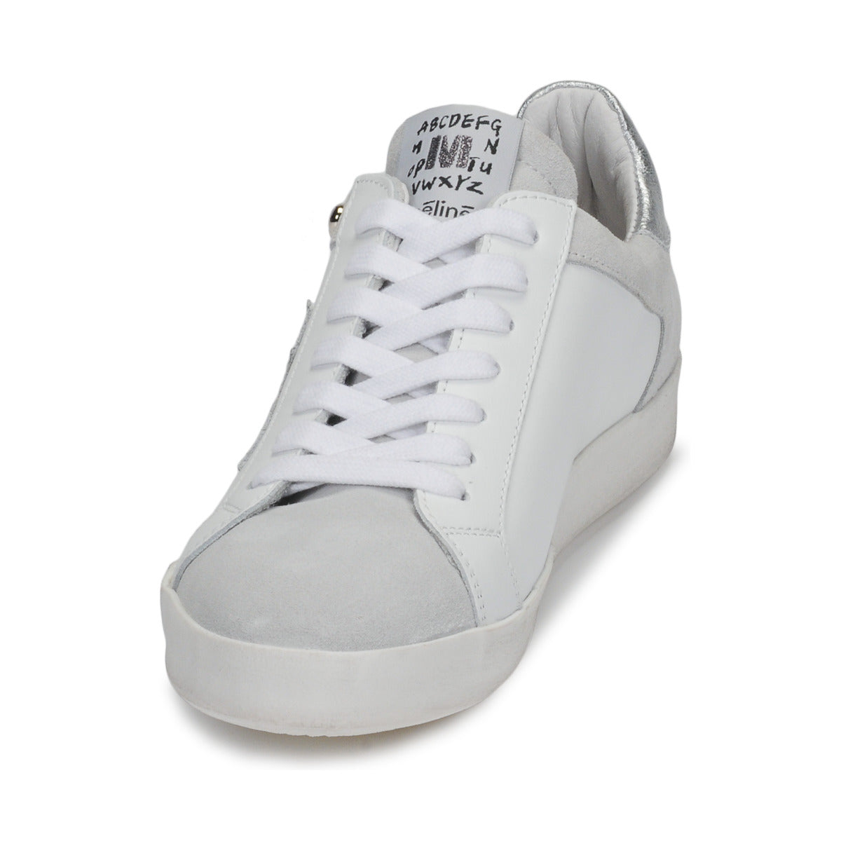 Sneakers basse donne Meline  GELLABELLE  Bianco 